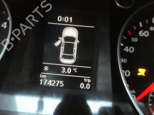 Left tailgate light VW PASSAT B7 (362) | BP20027050C79 - Image 4