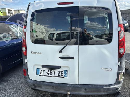 Climate control RENAULT KANGOO Express (FW0/1_) 1.5 dCi 110 (FW0C, FW0H) | BP30887648I5 - Image 14
