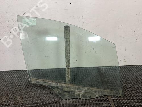 Used Front right door window PEUGEOT 208 I (CA_, CC_) 1.6 HDi (92 hp) 30819587