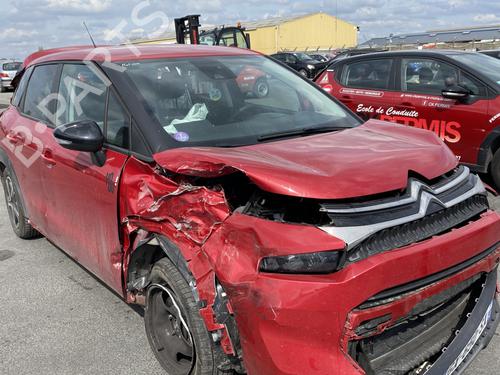 Right front window switch CITROËN C3 AIRCROSS II (2R_, 2C_) 1.2 PureTech 110 (2RHNZB, 2RHNZW, 2RHNPX, 2RHNPJ) | BP29286997I26  - Image 22