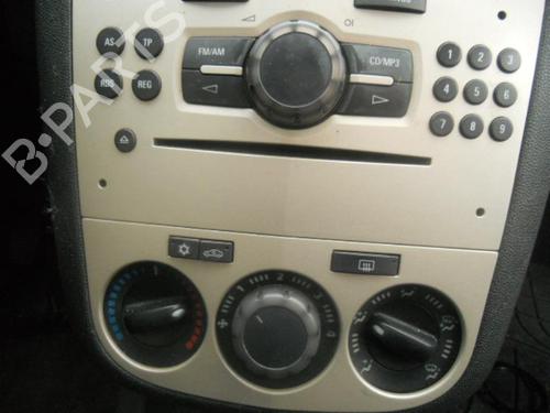 Warning switch OPEL CORSA D (S07) 1.3 CDTI (L08, L68) | BP20005280I22 - Image 4