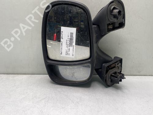 Used Left mirror RENAULT TRAFIC II Bus (JL) 2.0 dCi 90 (JL00, JL01, JL0H, JL0M, JL0P, JL0S) (90 hp) 29939499
