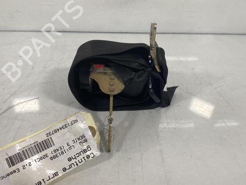 Used Rear left belt tensioner BMW 3 Coupe (E46) 320 Ci (170 hp) 20016812