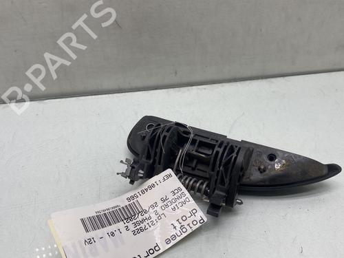 Front right exterior door handle DACIA SANDERO II 1.0 SCe 75 (B8JC, B8JD, B8NC) | BP28280205C129 