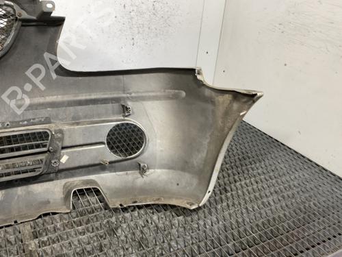 Front bumper OPEL AGILA (A) (H00) 1.2 16V (F68) | BP24427868C7 