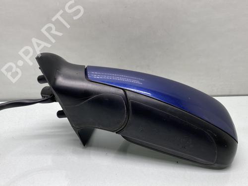 Left mirror PEUGEOT 307 (3A/C) 1.6 16V | BP26715555C26 