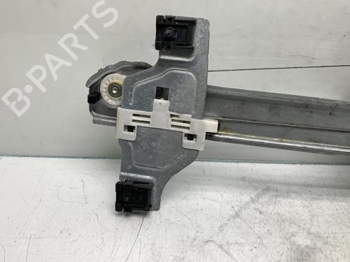 Front right window mechanism CITROËN C3 / C3 ORIGIN III (SX) 1.2 VTi 82 | BP19956807C23 