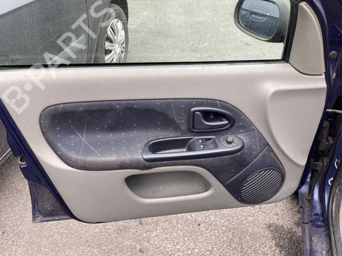 Left front fenders RENAULT CLIO II (BB_, CB_) 1.2 (BB0A, BB0F, BB10, BB1K, BB28, BB2D, BB2H, CB0A,... | BP29352837C41 