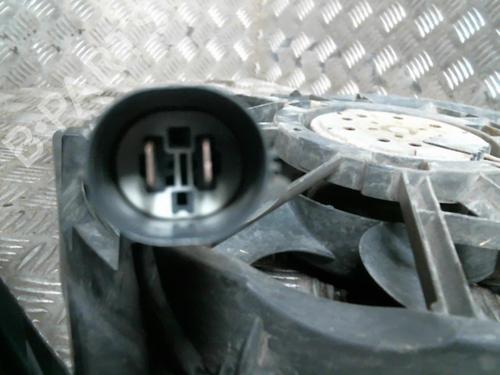 Used Radiator fan Radiator fan FORD FOCUS II (DA_, HCP, DP) [2004-2013] 19981303 19981303