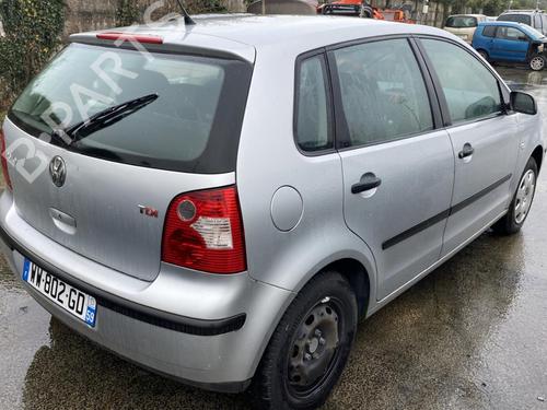Right taillight VW POLO IV (9N_, 9A_) 1.9 SDI | BP25738209C35 