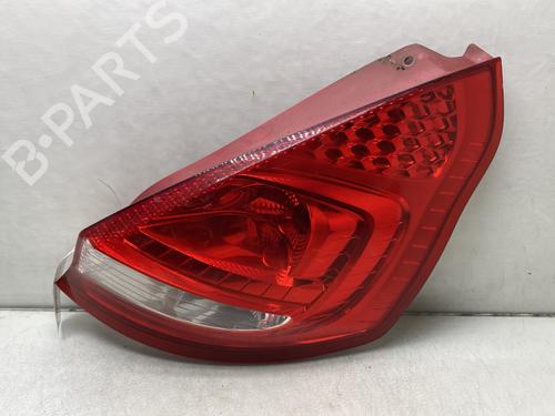 Used Right taillight FORD FIESTA VI (CB1, CCN) 1.4 TDCi (70 hp) 22522409