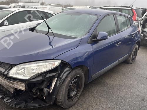 Used Parts RENAULT MEGANE III Hatchback (BZ0/1_, B3_) 1.5 dCi (BZ09, BZ0D, BZ1W, BZ29, BZ14) (110 hp) 4371027