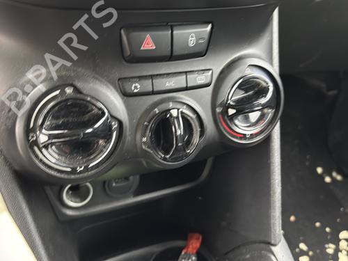 Left front window switch PEUGEOT 208 I (CA_, CC_) 1.5 BlueHDI 100 | BP32682349I27  - Image 12