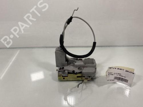 Front left lock PEUGEOT 307 (3A/C) 1.4 16V | BP19964426C98 
