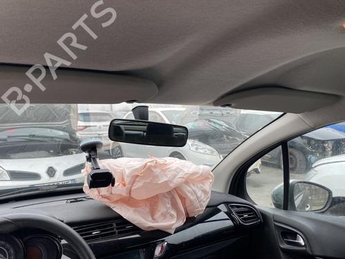 Right front window switch CITROËN C3 II (SC_) 1.4 HDi 70 (SC8HZC, SC8HR0, SC8HP4) | BP24503128I26  - Image 12