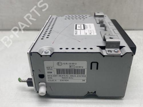 Radio FORD FIESTA VI (CB1, CCN) 1.25 | BP19949893E6