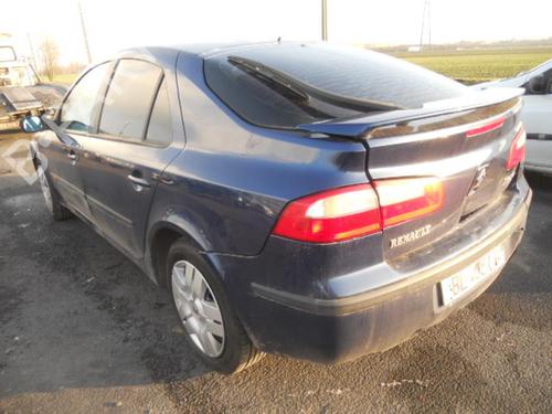 Right front door RENAULT LAGUNA II (BG0/1_)  | BP20034034C3 