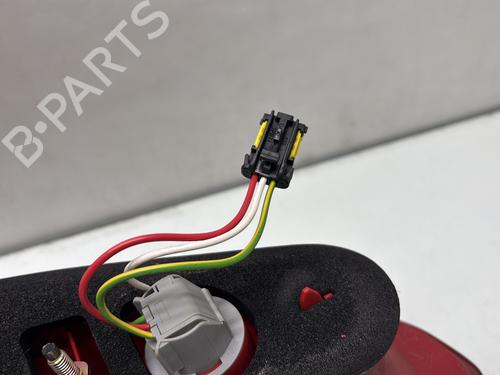 Right tailgate light PEUGEOT 607 (9D, 9U) 2.2 16V | BP27200894C80 - Image 2