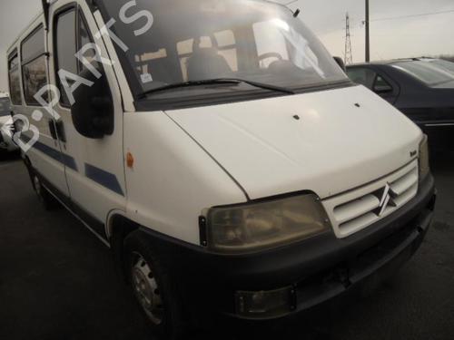 Sikkerhedssele-spænde CITROËN JUMPER I Van (244) 2.0 HDi | BP19985955I32 - Image 9