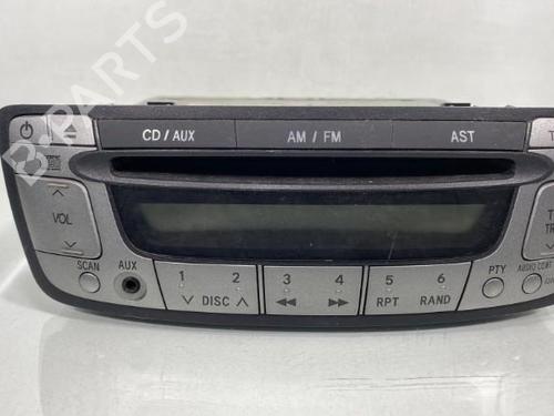 Radio PEUGEOT 107 (PM_, PN_) 1.4 HDi | BP19951245E6 