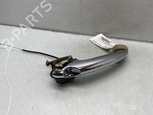 Front left exterior door handle MINI MINI (R50, R53) Cooper | BP24197895C128 