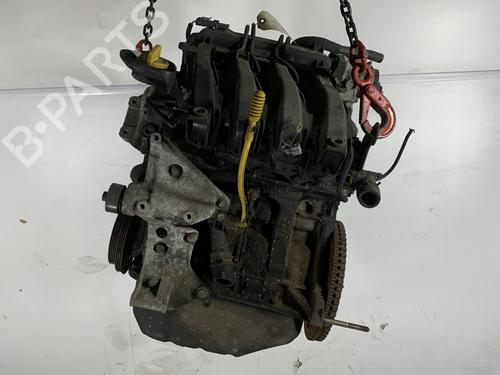 Used Engine Engine RENAULT TWINGO I (C06_) [1993-2012] 21958776 21958776