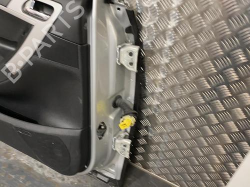 Left rear door CITROËN C4 Picasso I MPV (UD_)  | BP20012716C4 