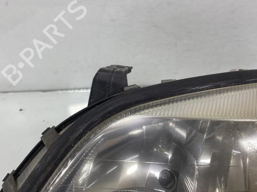 Left headlight OPEL ZAFIRA A MPV (T98) 2.0 DTI 16V (F75) | BP19980624C28 