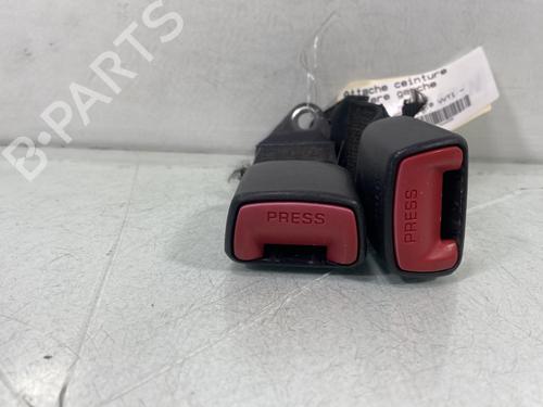 Used Seat buckle TOYOTA YARIS (_P9_) 1.0 VVT-i (KSP90_, KSP90R) (69 hp) 30878605