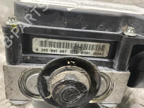 ABS pump FIAT 500 (312_) 1.3 D Multijet (312AXE1A) | BP19974878M43 