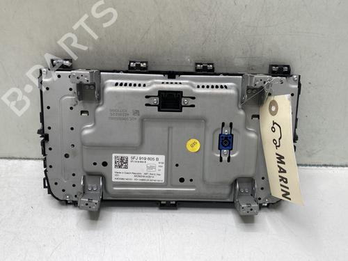 Display monitor SEAT ATECA (KH7, KHP) 1.6 TDI | BP29735419C48 