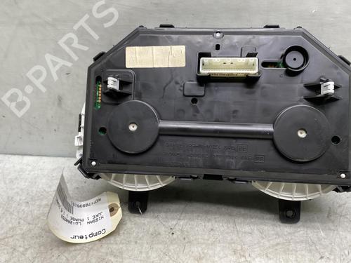 Instrument cluster NISSAN JUKE (F15) 1.5 dCi | BP19956297C47 