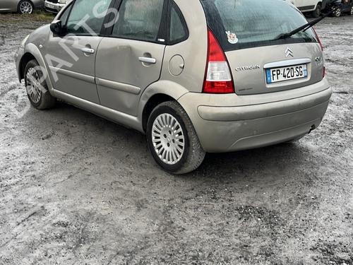 Rear left lock CITROËN C3 I (FC_, FN_) 1.4 HDi | BP24428783C100 