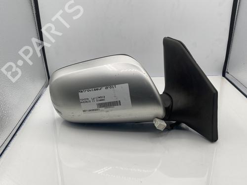 Retrovisor direito Retrovisor direito TOYOTA AVENSIS Estate (_T25_) 2.0 D-4D (CDT250_, CDT250R) (116 hp) 19984898 19984898