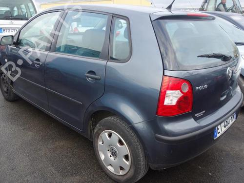 Left front door VW POLO IV (9N_, 9A_) 1.9 SDI | BP28569498C2