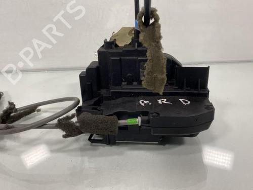 Rear right lock NISSAN QASHQAI / QASHQAI +2 I (J10, NJ10, JJ10E) 2.0 dCi | BP20015560C99 