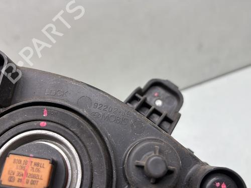 Højre foran tåkelykt HYUNDAI KONA (OS, OSE, OSI) 1.0 T-GDi | BP29914649C31