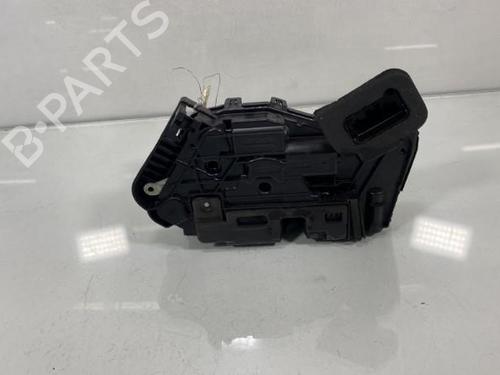 Used Front right lock VW POLO VI (AW1, BZ1, AE1) 1.0 TSI (95 hp) 19957122