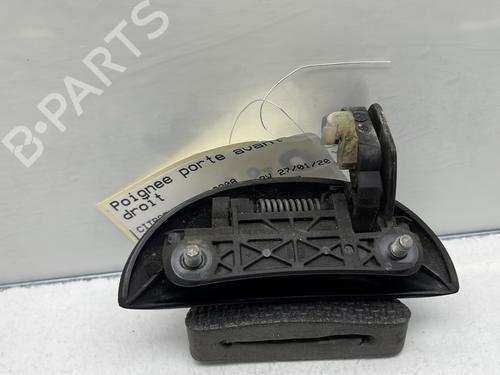 Front right exterior door handle CITROËN C1 (PM_, PN_) 1.0 | BP26212085C129
