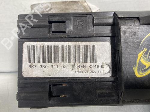 Used Headlight switch Headlight switch SKODA FABIA II (542) [2006-2014] 19984442 19984442