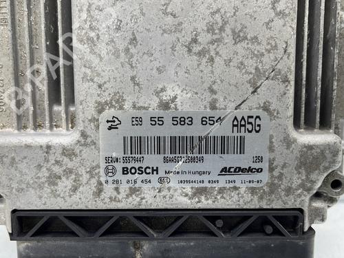Used Engine control unit (ECU) Engine control unit (ECU) OPEL MERIVA B MPV (S10) 1.3 CDTI (75) (75 hp) 26527812 26527812