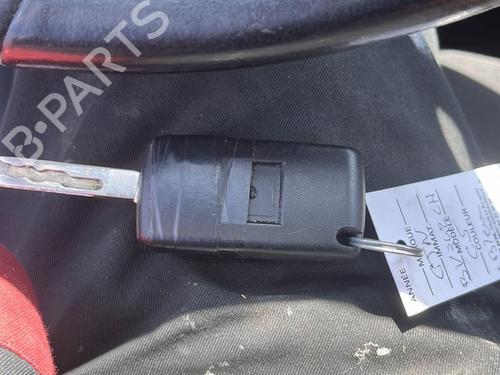 Left front window switch CITROËN C5 III (RD_)  | BP19994708I27  - Image 7