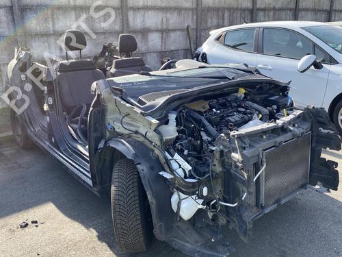 Left front shock absorber CITROËN C3 III (SX) 1.5 BlueHDi 100 (SXYHYP, SXYHTU) | BP25302961M16 - Image 22