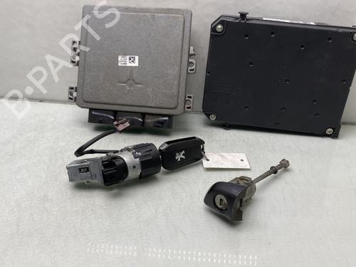 Used Electronic module Electronic module PEUGEOT 508 I (8D_) 1.6 HDi (112 hp) 22408287 22408287