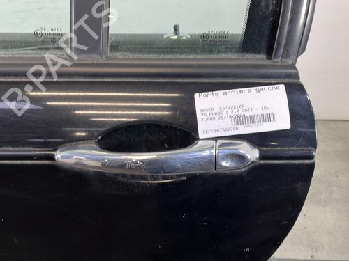 Dør venstre bak ROVER 75 (RJ) 2.0 CDT | BP29587314C4 