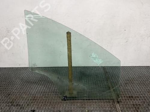 Front left door window PEUGEOT 3008 I MPV (0U_) 1.6 HDi | BP19969204C18 