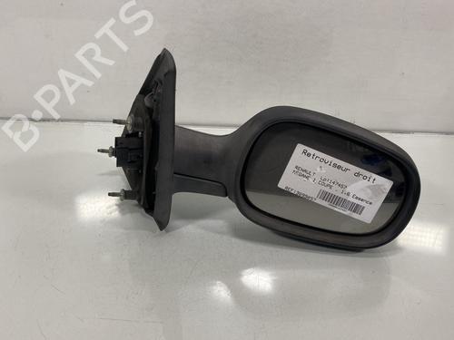 Used Right mirror RENAULT MEGANE I Coach (DA0/1_) 1.6 e (DA0F) (90 hp) 20007261