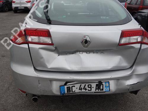 Right front window switch RENAULT LAGUNA III (BT0/1) | BP20031571I26 - Image 7