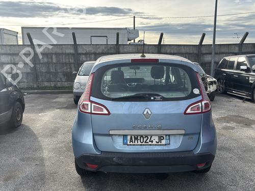 Left front window switch RENAULT SCÉNIC III (JZ0/1_) 1.5 dCi | BP33724224I27 - Image 18