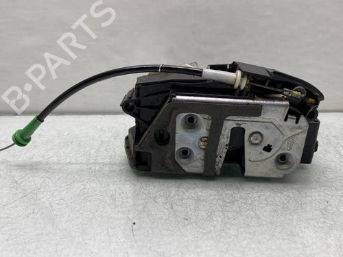 Used Rear right lock FORD FIESTA VI (CB1, CCN) 1.4 TDCi (70 hp) 20724619